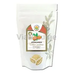 Salvia Paradise Ašvaganda kořen mletý BIO, SALVIA PARADISE 100 g