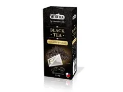 Vitto Tea ČERNÝ ČAJ BLACK TEA (EXTRA PYRAMIDOVÉ SÁČKY) 6x8 g 48 g