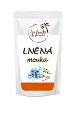 Fruits du Paradis Lněná mouka 500 g