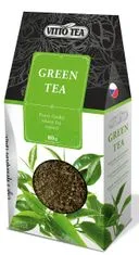 Vitto Tea Green Tea sypaný čaj ČAJ 80 g , Vitto Tea