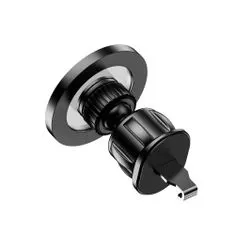 Tech-protect N51 MagSafe magnetický držák na mobil do auta, černý