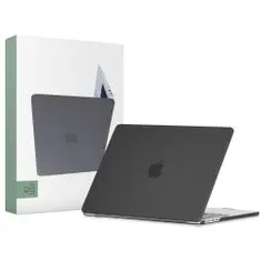 Tech-protect Smartshell kryt na Macbook Air 13 2022, černý