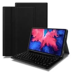 Tech-protect SC Pen pouzdro s klávesnicí na Lenovo Tab M10 Plus 10.6'' 3rd Gen, černé