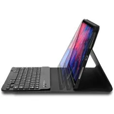 Tech-protect SC Pen pouzdro s klávesnicí na Lenovo Tab M10 Plus 10.6'' 3rd Gen, černé