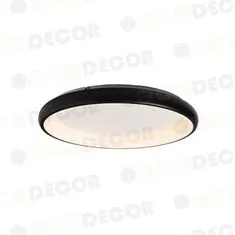 ACA ACA Lighting Decoled LED stropní svítidlo BR71LEDC61BK