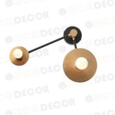 ACA ACA Lighting Avantgarde nástěnné svítidlo OD742W74BR