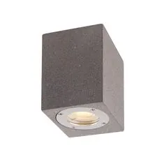 ACA ACA Lighting Garden Wall venkovní nástěnné svítidlo MK0531SB