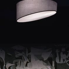 ACA ACA Lighting Textile stropní svítidlo AD8030PG