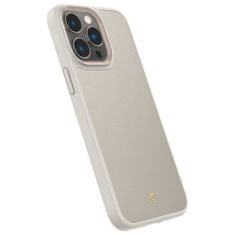 Spigen Cyrill Kajuk MagSafe silikonové pouzdro na iPhone 14 Pro 6.1" Cream