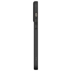 Spigen Cyrill Kajuk MagSafe silikonové pouzdro na iPhone 14 Pro 6.1" Black