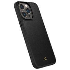 Spigen Cyrill Kajuk MagSafe silikonové pouzdro na iPhone 14 Pro 6.1" Black