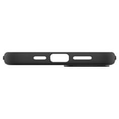 Spigen Parallax Magsafe silikonové pouzdro na iPhone 14 PLUS 6.7" Black