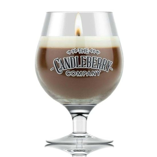 Candleberry vonná svíčka Grapes & Grains Craft Beer (Řemeslné pivo) 283g