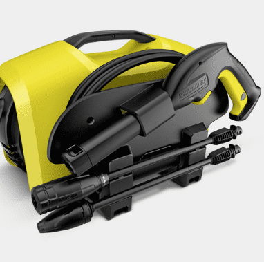 Karcher K 25 Silent Limited Edition visokotlačni čistač