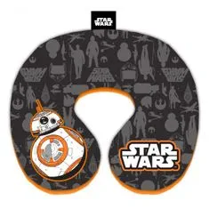 Disney Cestovní polštářek star wars BB-8