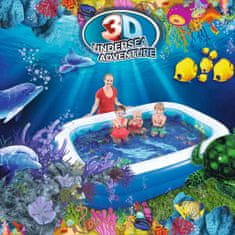 Petromila Bestway Undersea Adventure Nafukovací bazén 54177