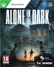 THQ Nordic Alone in the Dark (XSX)