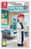 Microids My Universe: Doctors and Nurses (Code in a Box) (SWITCH)