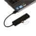 USB 3.0 SLIM HUB 4 Port passive - Black