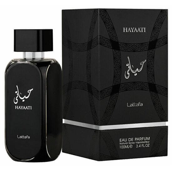 Hayaati Black - EDP