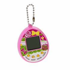 Aga Hračka Tamagotchi elektronická hra vejce růžová