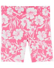 Carter's Kraťasy Pink Floral holka 24m