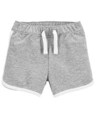 Carter's Kraťasy Grey kluk 6m