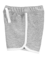 Carter's Kraťasy Grey kluk 6m