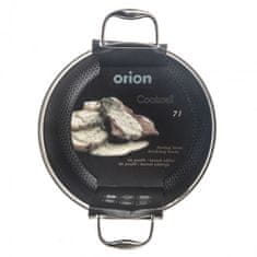 Orion nerezový Hrnec COOKCELL 7 l 113196