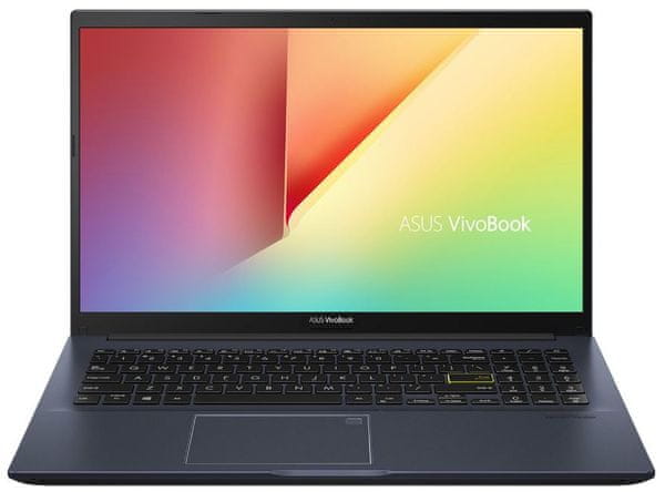 Notebook Asus VivoBook 15 (X513EA-EJ2932W) Full HD SSD tenký rámeček procesor Intel Core i5 11 generace Iris Xe UHD Graphics