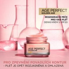 L’ORÉAL PARIS Denní krém Age Perfect Golged Age Rosy Re-Fortifying SPF 20 50 ml