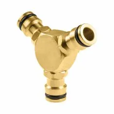 Cellfast C.T-piece Brass