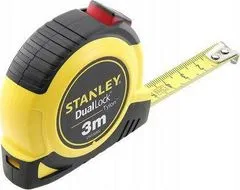 Stanley 3M Tylon Dual Lock St.Roll opatření