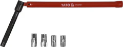 YATO Montáž skládacího klíče