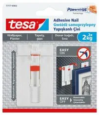 Tesa Samolepicí hřebík na tapety 2Kg /Nastavitelný