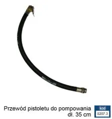 shumee Pist. s manometrem 35Cm