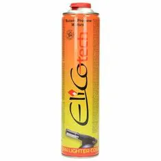 Greatstore Plynová kartuše Elico 600 ml