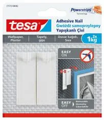 Tesa Samolepicí hřebík na tapety 1Kg