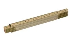 Stanley Skládací dřevěný metr 2M