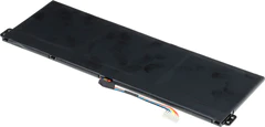 Baterie T6 Power pro Acer Aspire 3 A314-22, Li-Ion, 11,25 V, 4470 mAh (50 Wh), černá