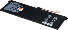 Baterie T6 Power pro Acer Aspire 3 A314-22, Li-Ion, 11,25 V, 4470 mAh (50 Wh), černá