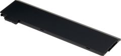 Baterie T6 Power pro Lenovo ThinkPad T480, Li-Ion, 11,4 V, 2100 mAh (24 Wh), černá