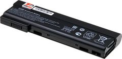 Baterie T6 Power pro Hewlett Packard ProBook 655 G1, Li-Ion, 11,1 V, 7800 mAh (86 Wh), černá