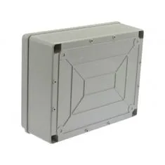 sapro Plastová instalační krabice hermetická S-BOX 516, 240x190x90mm IP65