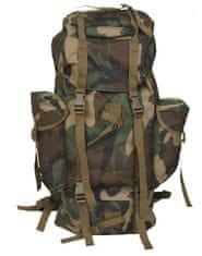 MIL-TEC® Miltec Batoh woodland 65l 14023020 Velikost 