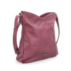 Tangerin vínová kabelka crossbody 8023 BO