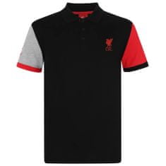 Fan-shop Polo LIVERPOOL FC Sleeve black Velikost: XL