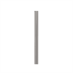 Hama rámeček plastový SEVILLA, stříbrná, 40x50 cm, plastové sklo