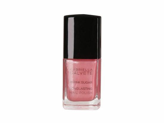 Gabriella Salvete 11ml longlasting enamel, 41 pink sugar