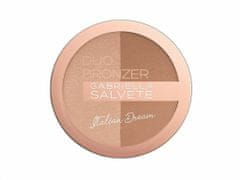 Gabriella Salvete 9g italian dream duo bronzer powder